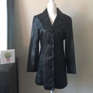 Wilsons Leather jacket